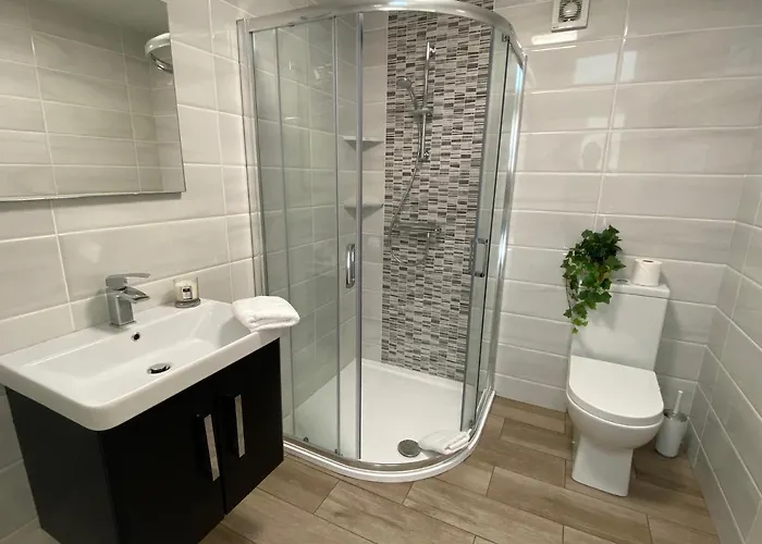 Apartment Apt 4 - Silver Spruce Killarney