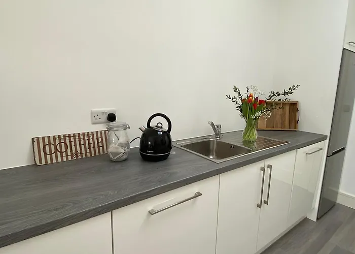 Apt 4 - Silver Spruce Apartment